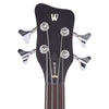Warwick RockBass Corvette $$ Honey Violin Transparent Satin Bass Guitars / 4-String