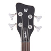 Warwick RockBass Star Bass Metallic Gold High Polish Bass Guitars / 4-String