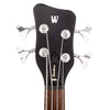Warwick RockBass StarBass Vintage Sunburst Transparent High Polish Bass Guitars / 4-String