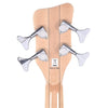 Warwick Rockbass Streamer Basic 4-String Active Natural High Polish Bass Guitars / 4-String