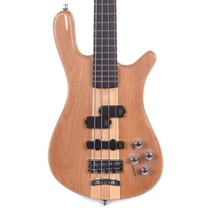 Warwick RockBass Streamer Basic Active Natural High Polish Bass Guitars / 4-String