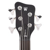 Warwick RockBass Streamer LX 5-String Metallic Red High Polish Bass Guitars / 4-String