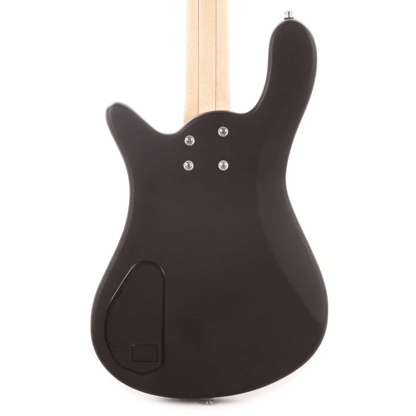 Warwick RockBass Streamer Standard Nirvana Black Transparent Satin Bass Guitars / 4-String