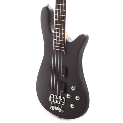 Warwick RockBass Streamer Standard Nirvana Black Transparent Satin Bass Guitars / 4-String