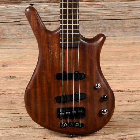 Warwick Thumb Bolt-On 4 Natural Oil 1999 Bass Guitars / 4-String