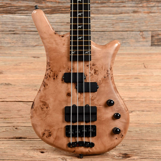 Warwick Thumb Bolt-On Dirty Blonde Natural 2006 Bass Guitars / 4-String