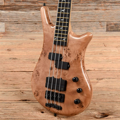 Warwick Thumb Bolt-On Dirty Blonde Natural 2006 Bass Guitars / 4-String