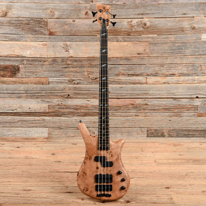 Warwick Thumb Bolt-On Dirty Blonde Natural 2006 Bass Guitars / 4-String
