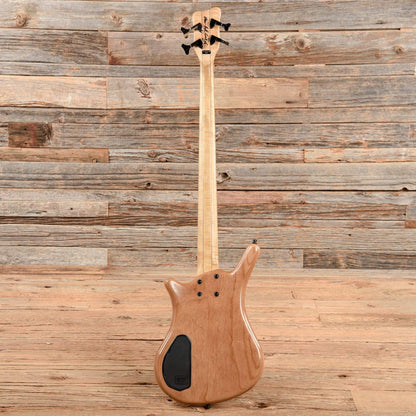 Warwick Thumb Bolt-On Dirty Blonde Natural 2006 Bass Guitars / 4-String