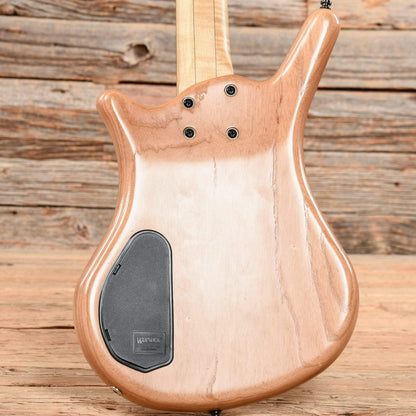 Warwick Thumb Bolt-On Dirty Blonde Natural 2006 Bass Guitars / 4-String