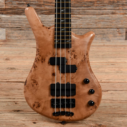 Warwick Thumb Bolt-On Dirty Blonde Natural 2006 Bass Guitars / 4-String