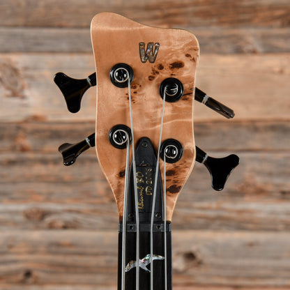 Warwick Thumb Bolt-On Dirty Blonde Natural 2006 Bass Guitars / 4-String