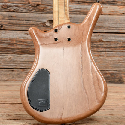 Warwick Thumb Bolt-On Dirty Blonde Natural 2006 Bass Guitars / 4-String