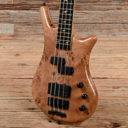 Warwick Thumb Bolt-On Dirty Blonde Natural 2006 Bass Guitars / 4-String
