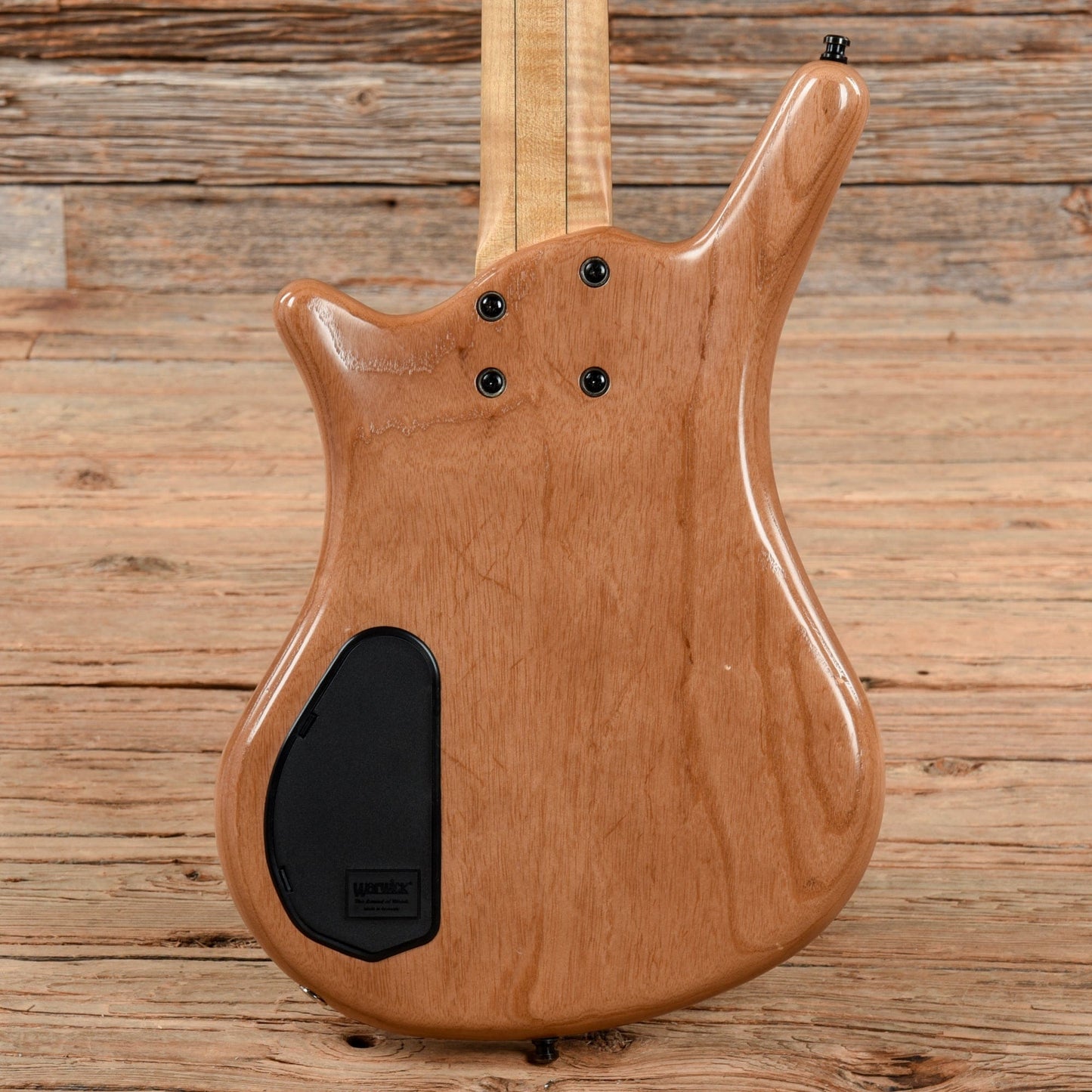 Warwick Thumb Bolt-On Dirty Blonde Natural 2006 Bass Guitars / 4-String