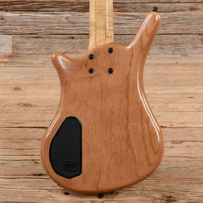 Warwick Thumb Bolt-On Dirty Blonde Natural 2006 Bass Guitars / 4-String