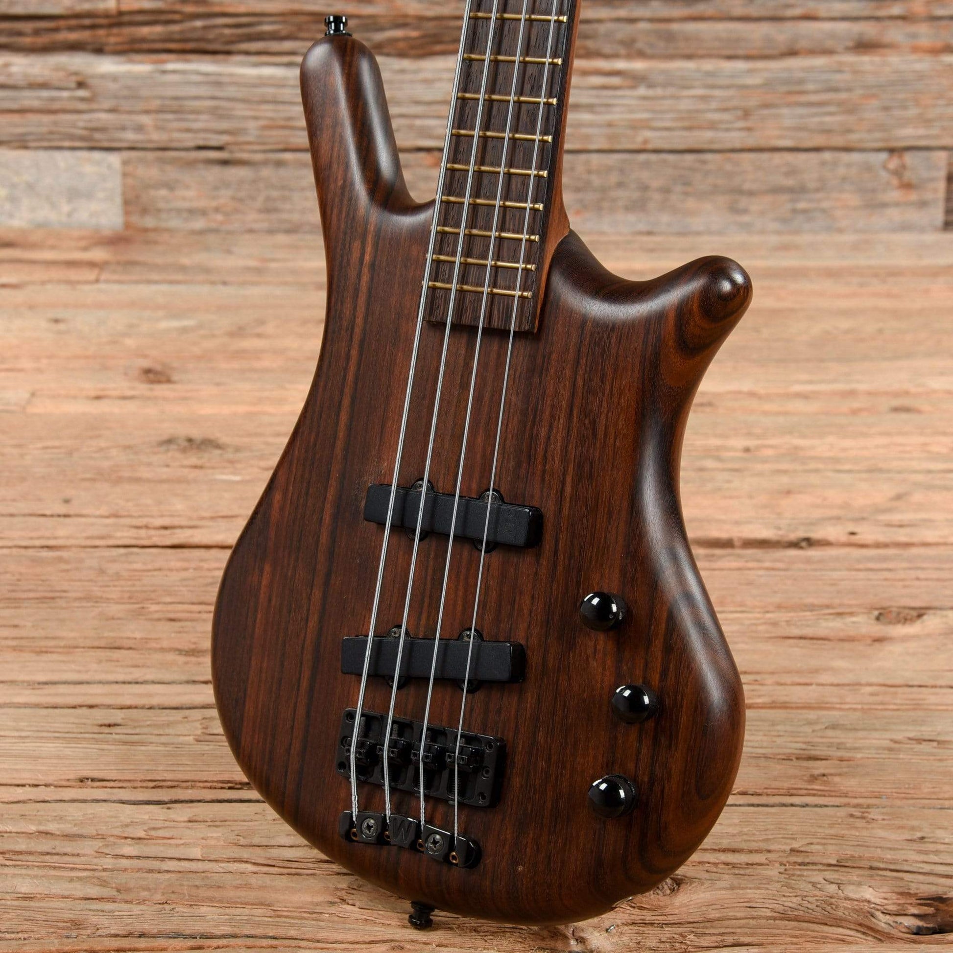 Warwick Thumb Bolt-On Natural 1999 Bass Guitars / 4-String
