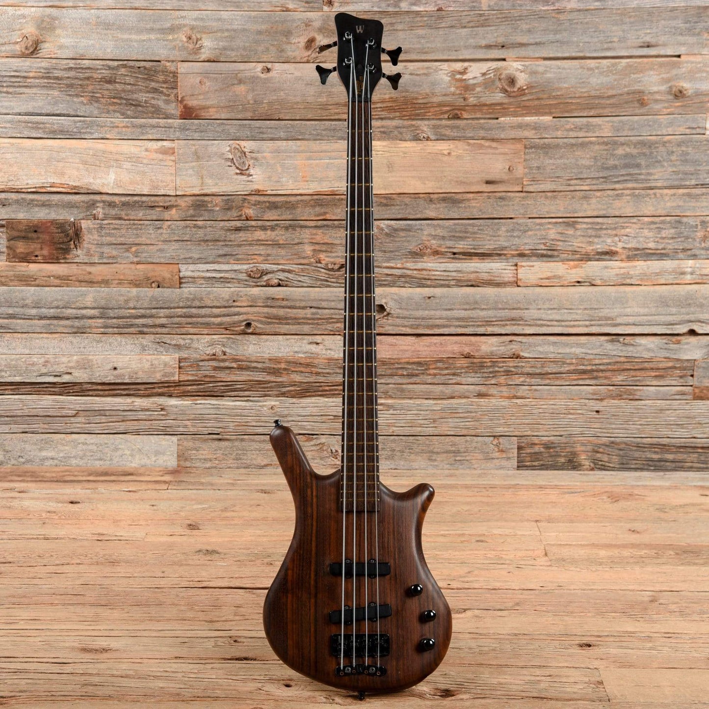 Warwick Thumb Bolt-On Natural 1999 Bass Guitars / 4-String