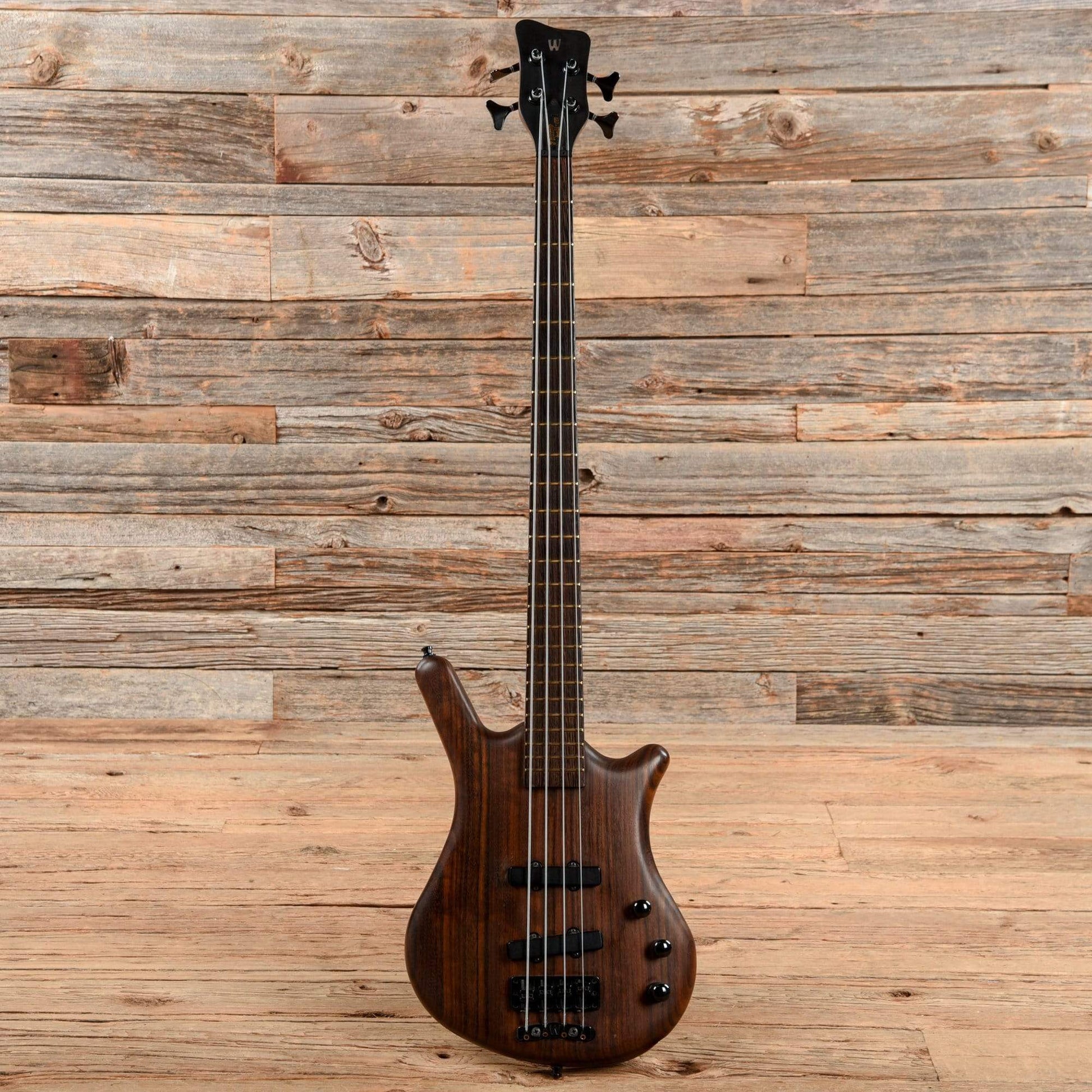 Warwick Thumb Bolt-On Natural 1999 Bass Guitars / 4-String