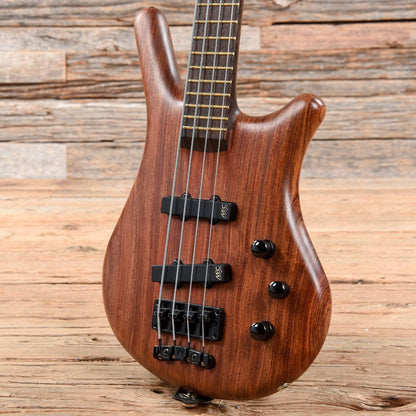 Warwick Thumb NT 4-String Natural Oil Finish 1999 Bass Guitars / 4-String