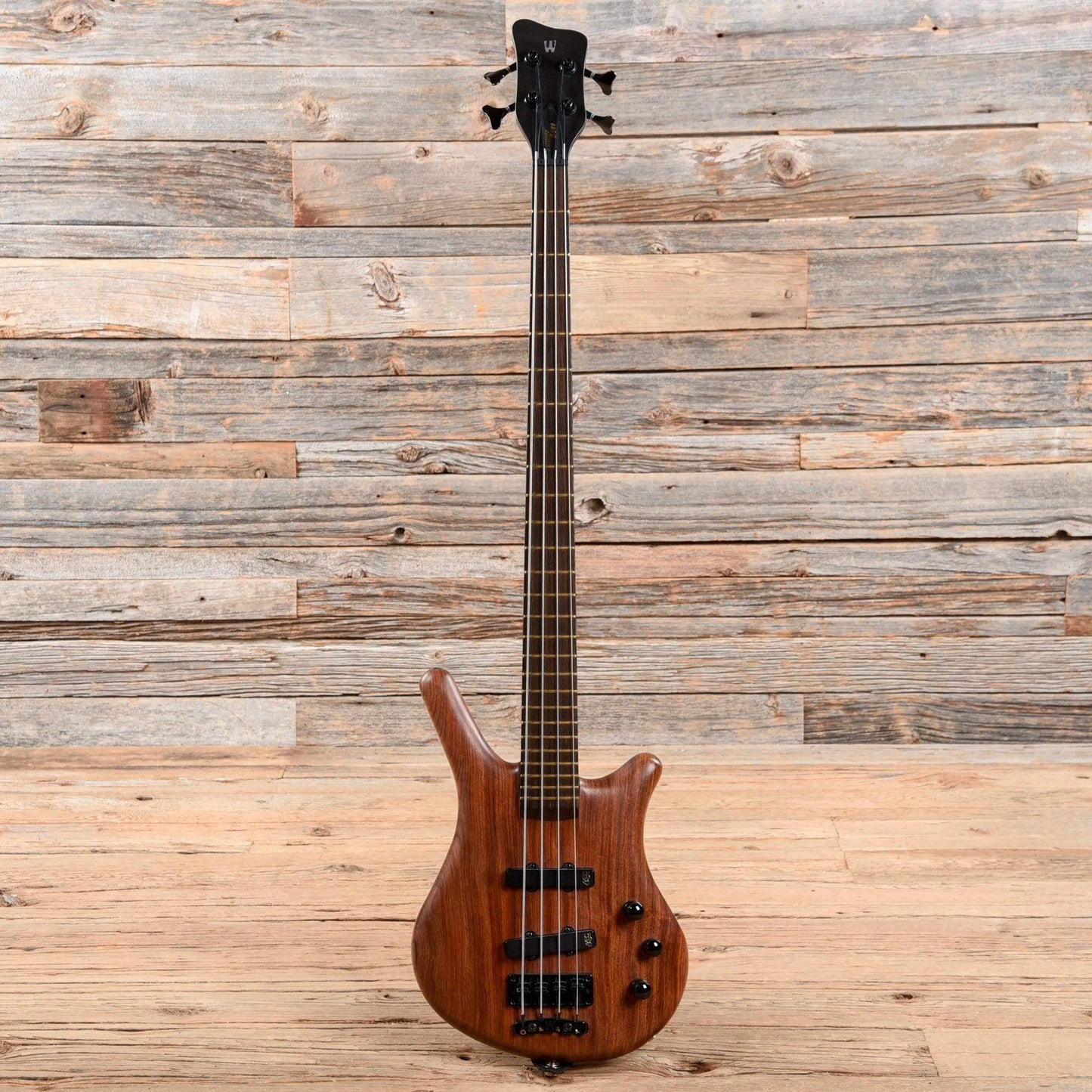 Warwick Thumb NT 4-String Natural Oil Finish 1999 Bass Guitars / 4-String