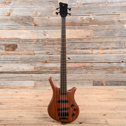 Warwick Thumb NT 4-String Natural Oil Finish 1999 Bass Guitars / 4-String