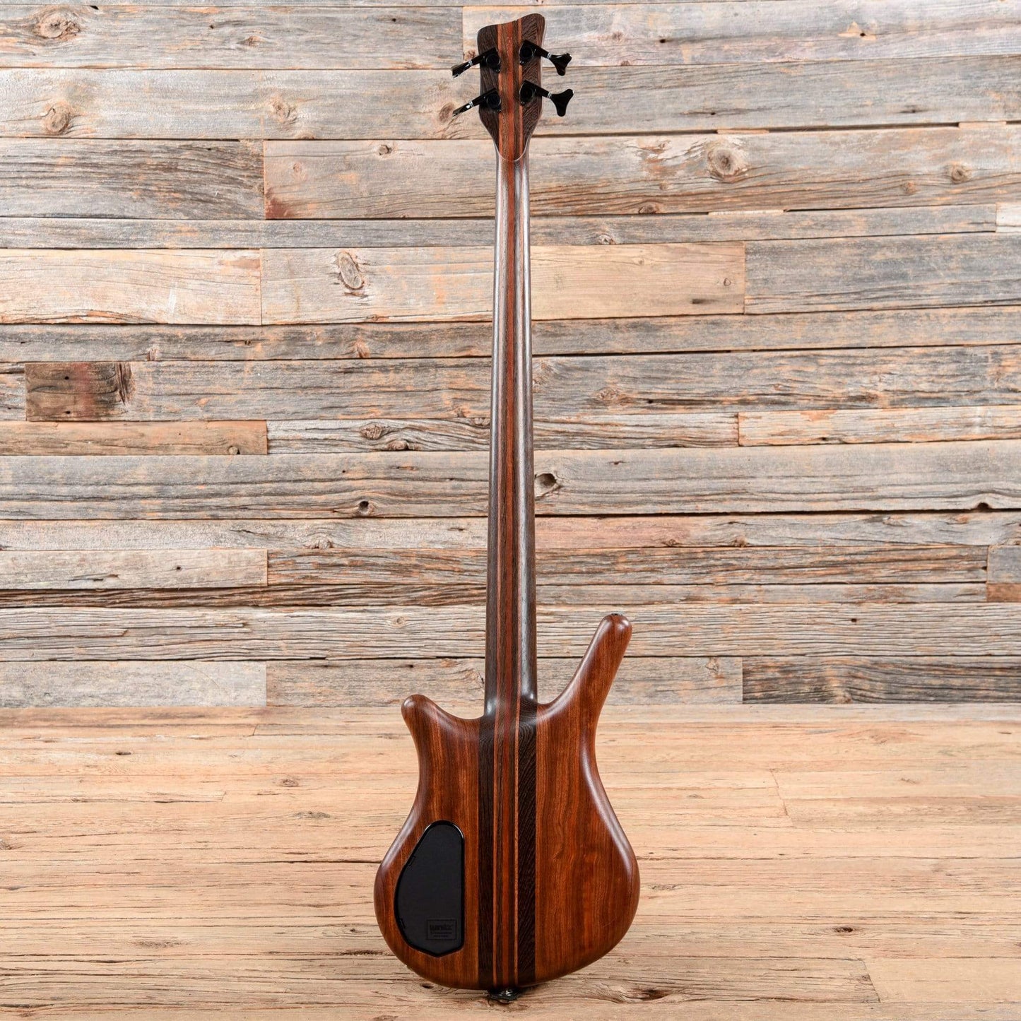 Warwick Thumb NT 4-String Natural Oil Finish 1999 Bass Guitars / 4-String