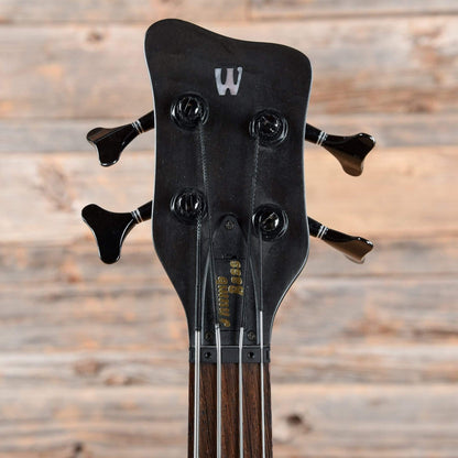 Warwick Thumb NT 4-String Natural Oil Finish 1999 Bass Guitars / 4-String