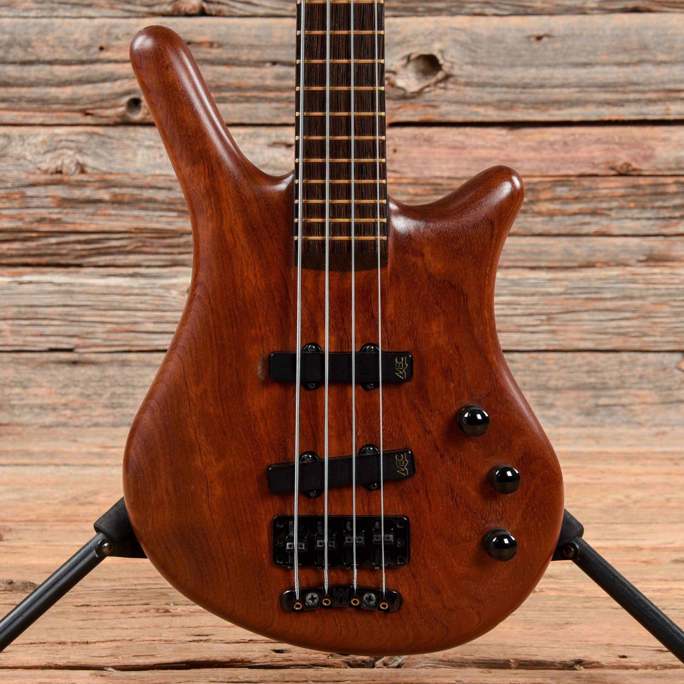 Warwick Thumb NT Natural 1998 – Chicago Music Exchange