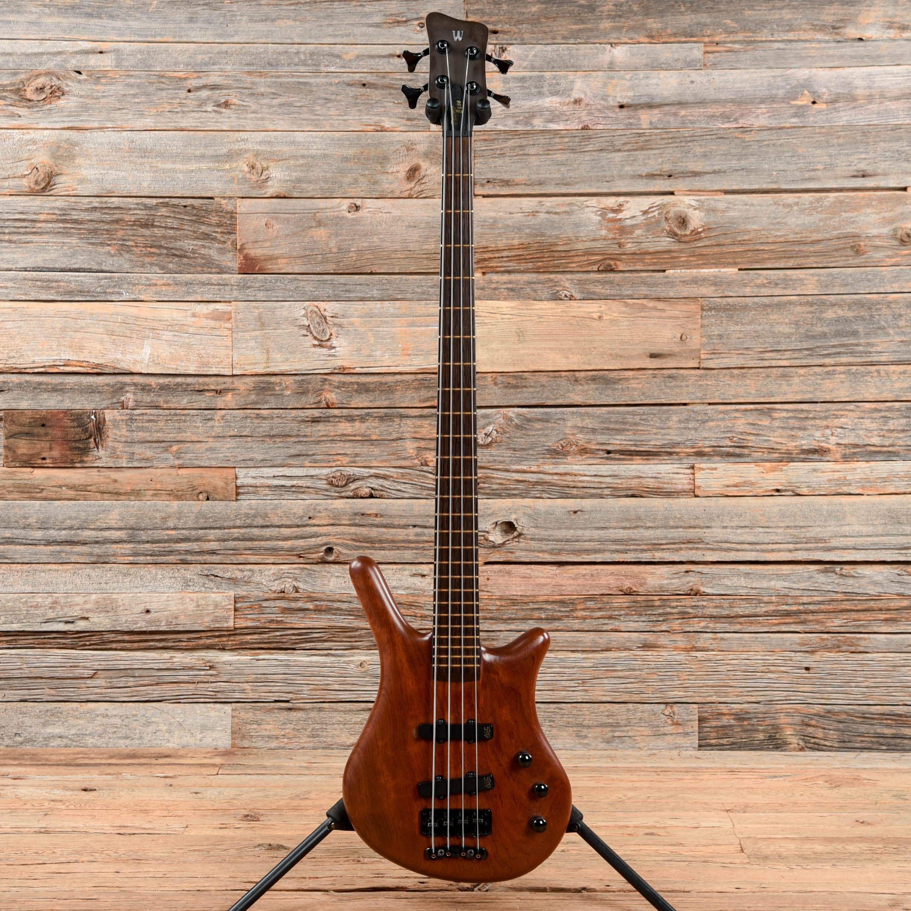 Warwick Thumb NT Natural 1998 – Chicago Music Exchange