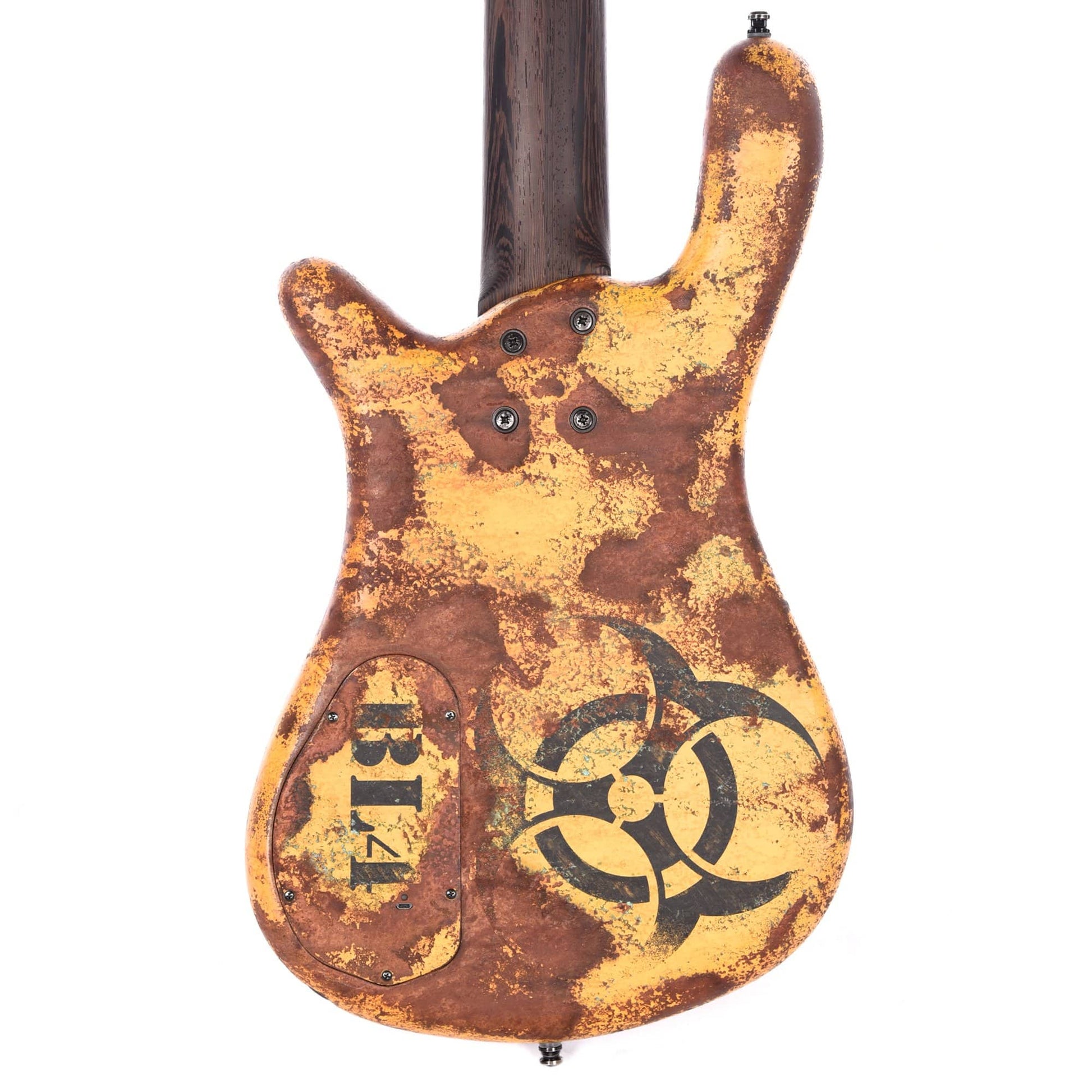 Warwick CO Streamer 5-String Custom Finish Bass Guitars / 5-String or More