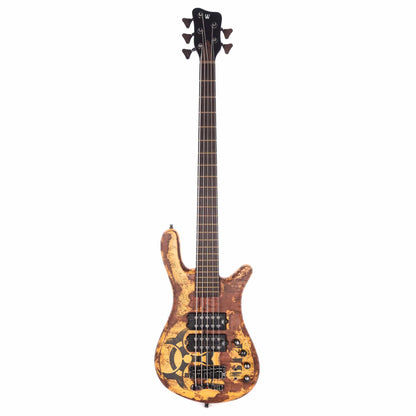 Warwick CO Streamer 5-String Custom Finish Bass Guitars / 5-String or More