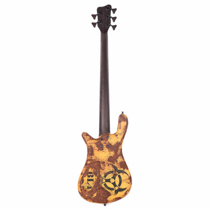 Warwick CO Streamer 5-String Custom Finish Bass Guitars / 5-String or More