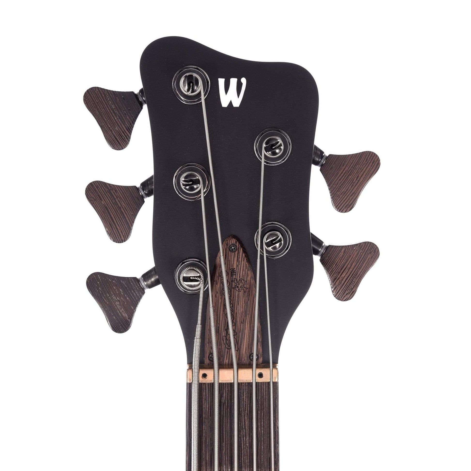 Warwick CO Streamer 5-String Custom Finish Bass Guitars / 5-String or More