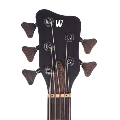 Warwick CO Streamer 5-String Custom Finish Bass Guitars / 5-String or More