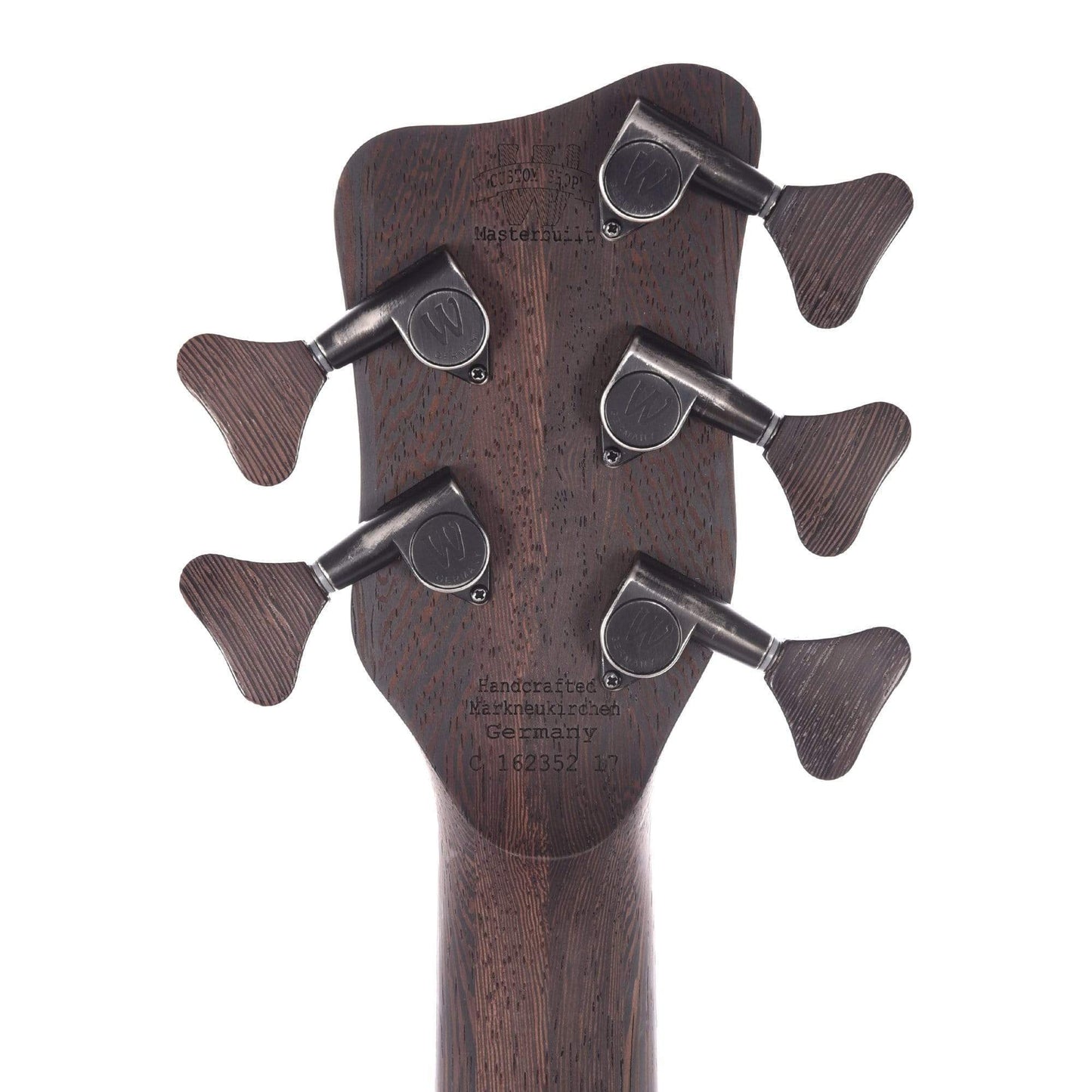 Warwick CO Streamer 5-String Custom Finish Bass Guitars / 5-String or More