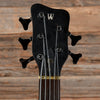 Warwick Corvette $$ 5 Black Bass Guitars / 5-String or More