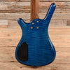 Warwick Corvette ProLine 5-String Ocean Blue Transparent Satin 2001 Bass Guitars / 5-String or More