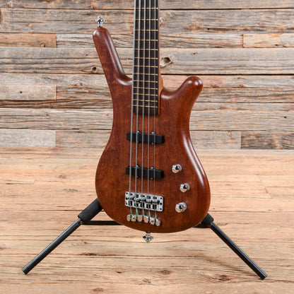 Warwick Corvette Standard 5 Bubinga 2004 Bass Guitars / 5-String or More