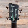 Warwick Corvette Standard 5 Bubinga 2004 Bass Guitars / 5-String or More