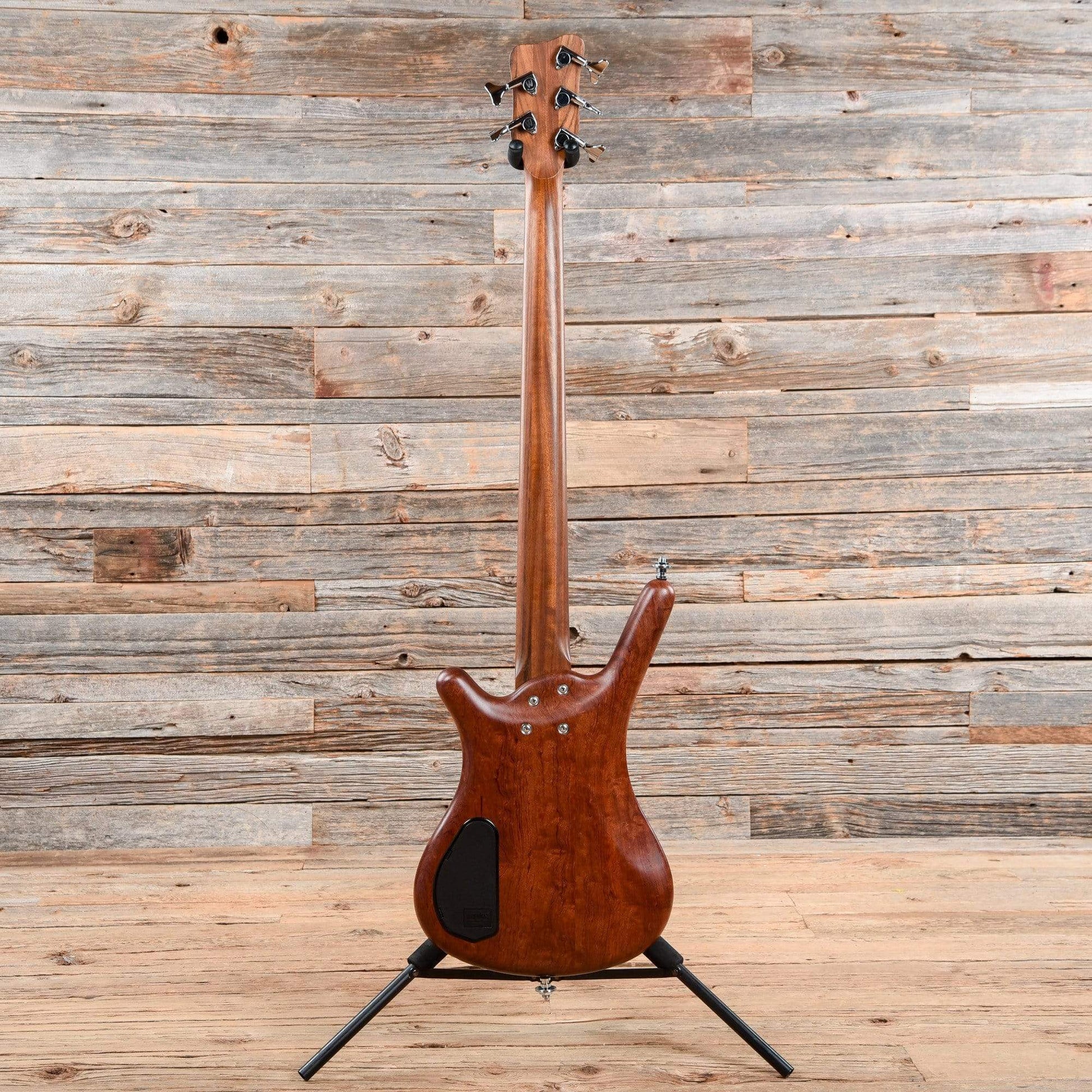 Warwick Corvette Standard 5 Bubinga 2004 Bass Guitars / 5-String or More