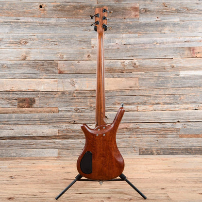 Warwick Corvette Standard 5 Bubinga 2004 Bass Guitars / 5-String or More