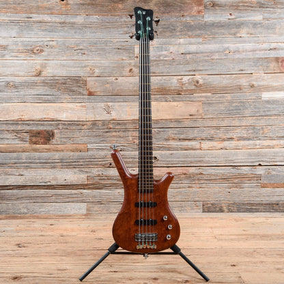 Warwick Corvette Standard 5 Bubinga 2004 Bass Guitars / 5-String or More
