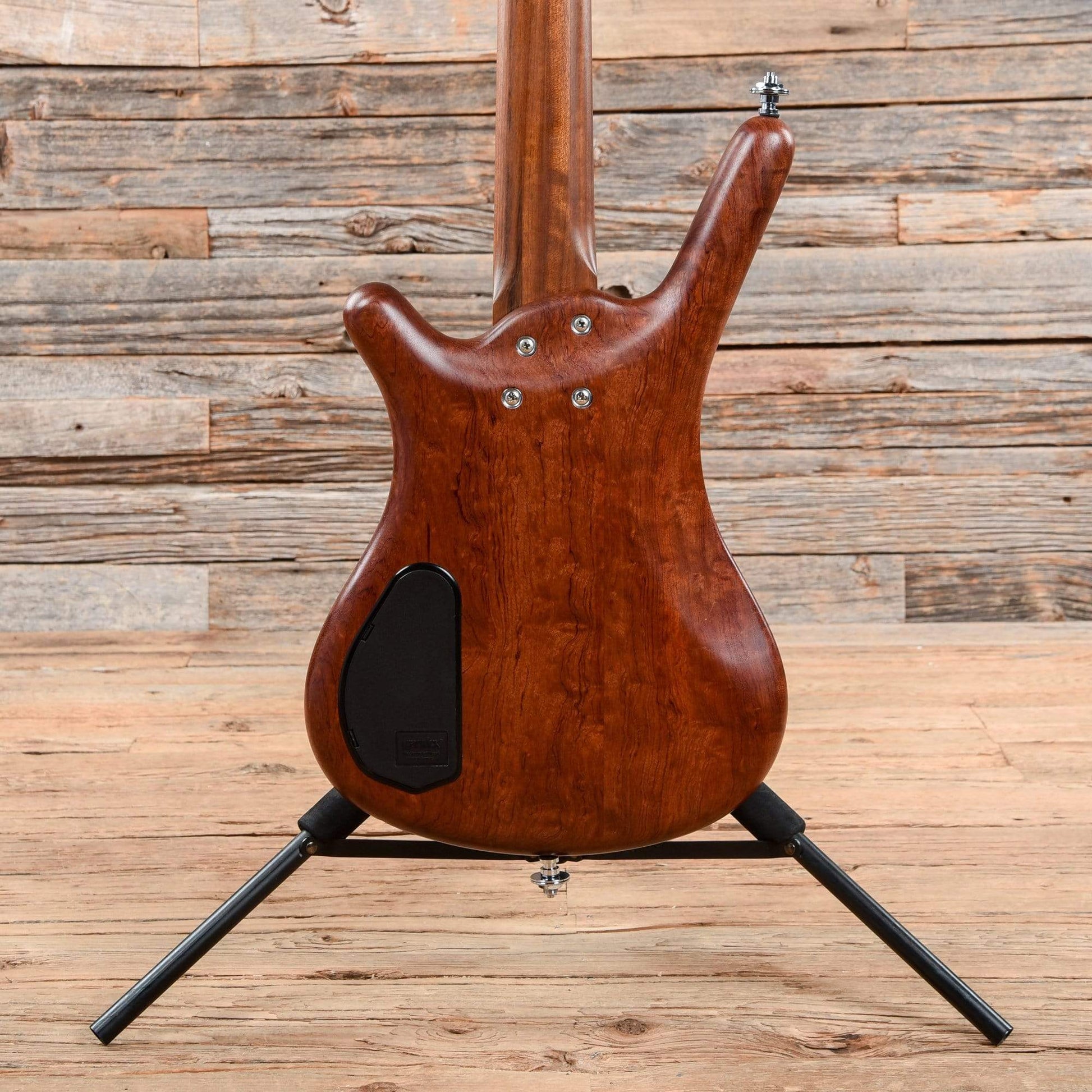 Warwick Corvette Standard 5 Bubinga 2004 Bass Guitars / 5-String or More