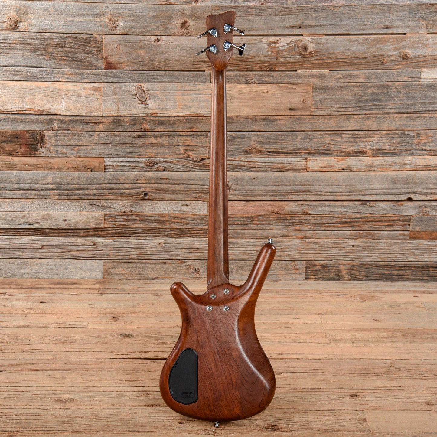Warwick Corvette Standard Fretless Natural 2005 Bass Guitars / 5-String or More