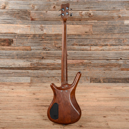 Warwick Corvette Standard Fretless Natural 2005 Bass Guitars / 5-String or More