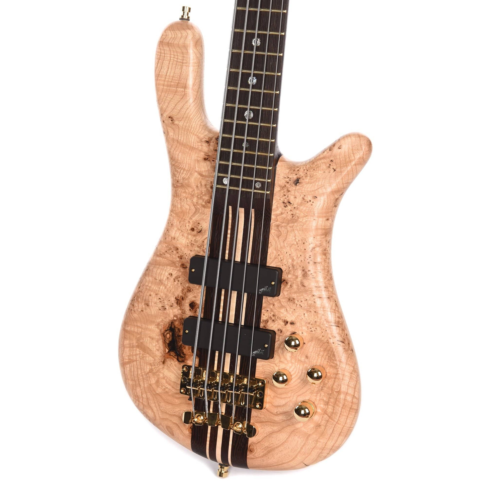Warwick Custom Shop Master Built 2018 Limited Streamer 5-String Bass Guitars / 5-String or More