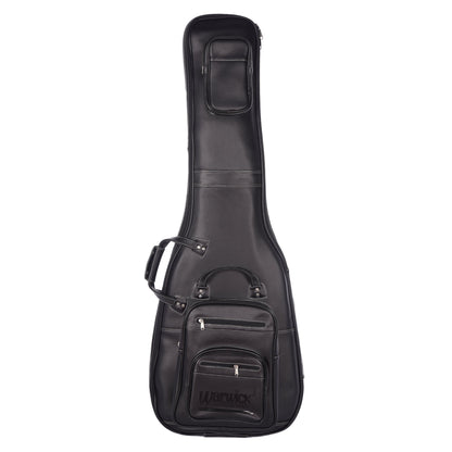 Warwick Infinity 5-String Bass Honey Violin Oil Finish Bass Guitars / 5-String or More