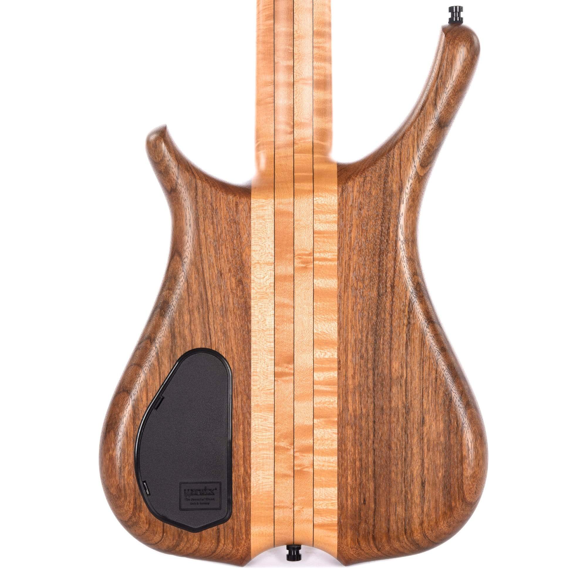 Warwick Infinity 5-String Bass Honey Violin Oil Finish – Chicago