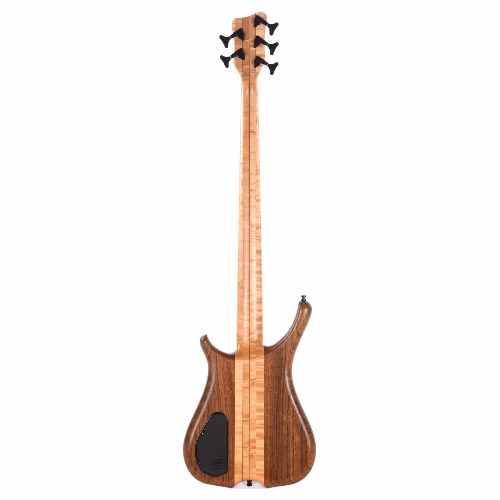 Warwick Infinity 5-String Bass Honey Violin Oil Finish – Chicago